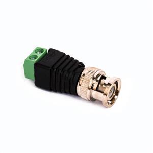 فیش BNC ترمینال دار