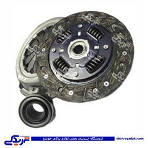 پراید دیسک و صفحه و بلبرینگ SECO کره یونیکس دینا پارت 1502373 ( عمده )