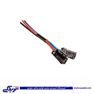 پراید سوکت مقاومت فن 9000143014 