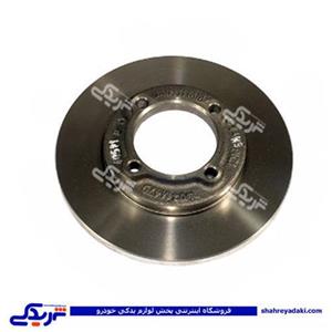 پراید دیسک چرخ جلو عظام 9000555016 