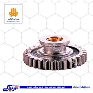پراید دنده عقب و تیبا سایپا یدک 100644