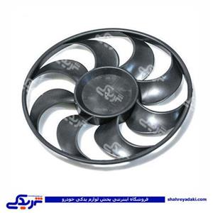 پراید پروانه فن کولر ساندن متوسط ( عمده ) 9000570816