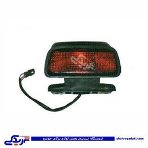 پراید چراغ استپ سوم طاقچه عقب صبا 9000301127 ( عمده )