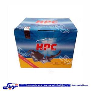 پراید پمپ بنزین کاربرات میکانیکی اچ پی سی hpc 319 