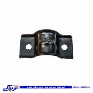 پراید بست میل موجگیر (میل تعادل یو)  9000570037 ( عمده )