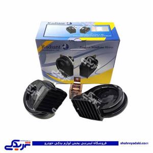 بوق ویندتن استاندارد پژو 12 ولت با ترمینال یونیورسال هندی mr.704/100322 
