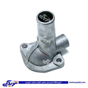 پراید درب ترموستات انژکتوری بدون سوراخ 9000301134 