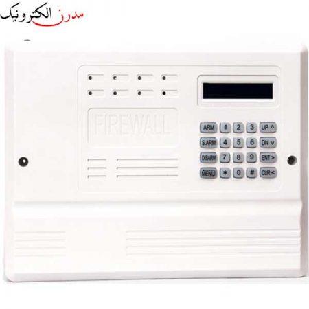 Firewall F10 Alert Places