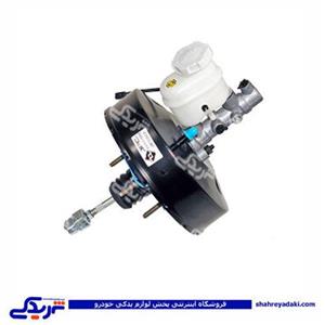 پراید بوستر ترمز باپمپ cbs دینا پارت1506019 