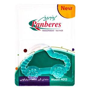 دندان گیر سیلیکونی پنبه ریز مدل 4013 ماشین