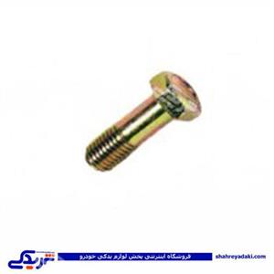 پراید پیچ دیسک چرخ جلو  28*10  9000570105 ( عمده )