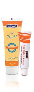 کرم کالاندولا ایروکس مناسب انواع پوست 50 گرم Irox calendula cream g 