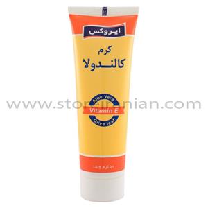 کرم کالاندولا ایروکس مناسب انواع پوست 50 گرم Irox calendula cream 50 g