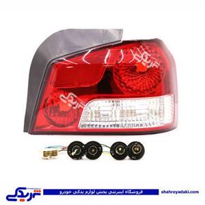 پراید چراغ خطر عقب 132 چپ دینا پارت 1505191 ( عمده )