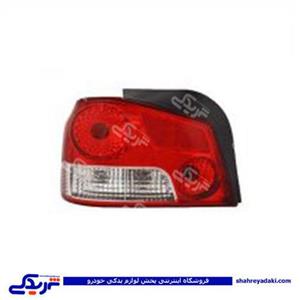 پراید چراغ خطر عقب 132 9000829013 ( عمده )