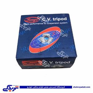 سه شاخه پلوس ال 90 نیو 44.35 میلیمتر  33 خار RAYO R-458