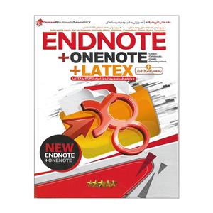 آموزش تصویری  ENDNOTE, ONENOTE, LATEX نشر درنا