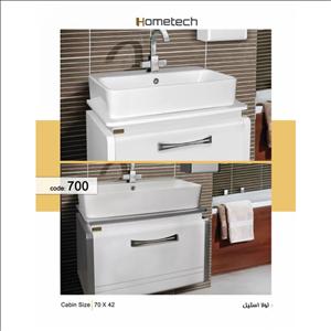 روشویی کابینتی هوم تک مدل 700