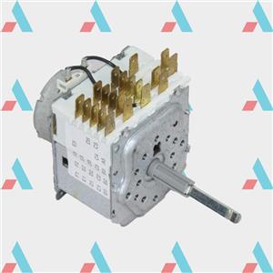 تایمر لباسشویی آبسال 536 تک شیر 
