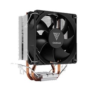 فن خنک کننده پردازنده گیم دیاس مدل BOREAS E1 210 MONO Gamdias CPU Air Cooler 