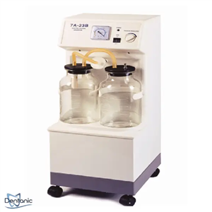 ساکشن جراحی پرتابل یوول Yuwell پایه کوتاه