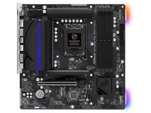 مادربرد ازراک مدل ASRock B760M PG Riptide DDR5 Asrock RIPTIDE LGA1700 13th Gen Motherboard 