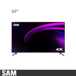تلویزیون ال ای دی هوشمند سام الکترونیک 50 اینچ مدل 50CU7700