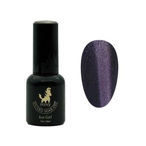 آیس ژل پونی بنفش 10 میل Pony Ice Gel I10