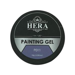 پینت ژل هرا 10 گرم Hera Painting Gel P011