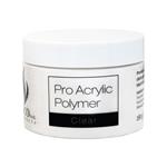 پودر کاشت ناخن لوکو کلیر 250 گرم Loco Pro Acrylic Polymer Clear