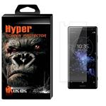 محافظ صفحه نمایش نانو فلکسبل کینگ کونگ مدل Hyper Fullcover مناسب برای گوشی سونی اکسپریا XZ 2