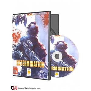 بازی Extermination مخصوص  PS2