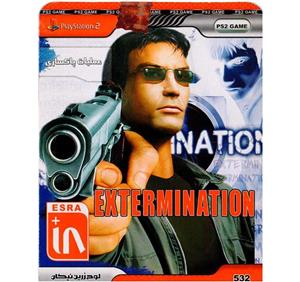 بازی Extermination مخصوص  PS2