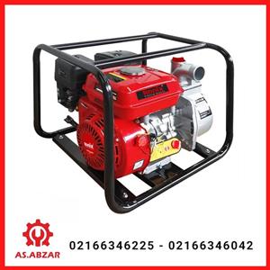 پمپ آب بنزینی 2 اینچ هفت اسب بخار رونیکس مدل Ronix RH-4051