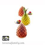 قالب سیلیکونی foresta & ananas برند سیلیکومارت کد 7002