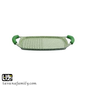 تابه گریل پرستیژ مدل مستطیلی 36 سانت کد 7007