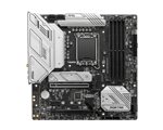 Motherboard: MSI MAG B760M MORTAR WiFi DDR5