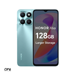 Honor X6a 4G 4/128GB Mobile Phone