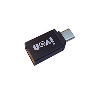 مبدل OTG ivon type-c