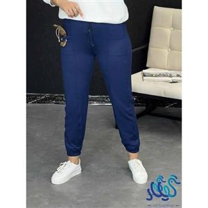 شلوار دورس زنانه عروسک دار کد gi16