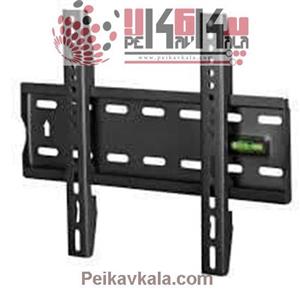 پایه براکت تی وی جک ثابت دیواری از 26 تا 55 اینچ مدل Z4