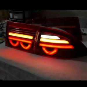 چراغ خطر اسپرت سمند LX بسته دوعددی