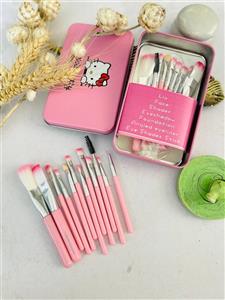 ست براش فانتزی جعبه دار کدB1 ضمانت بازگشت بی قید و شرط