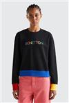 سویشرت زنانه United Colors of Benetton 3J68D104C