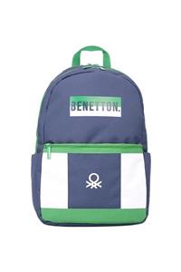 کیف مدرسهبدون طرح زنانه United Colors of Benetton b2 