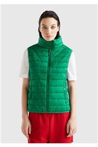 جلیقه زنانه United Colors of Benetton 123A2TWDDJ003