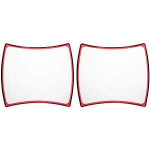 ظرف سرو والتر گلس کد 4009715 بسته 2 عددی