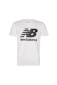 تی شرت آستین استاندارد زنانه New Balance WNT1203-WT 