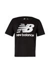 تی شرت  آستین استاندارد  زنانه New Balance WNT1203-BK