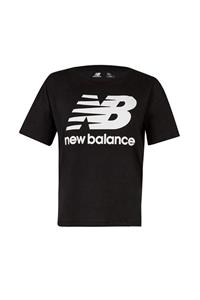 تی شرت آستین استاندارد زنانه New Balance WNT1203-BK 